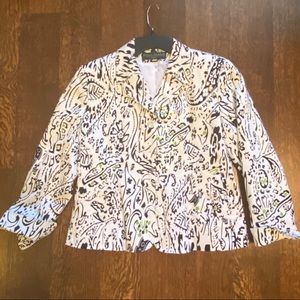 Statement Jacket